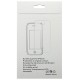 Spejl LCD Skærmbeskyttelse 4 i 1 (front+bag+øverst & nederst baglens) til iPhone 5 (Japan Concept)