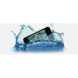 iPhone 4S Vandskade Reparation