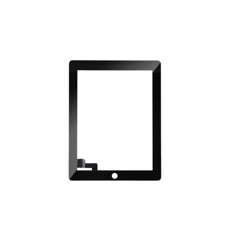 iPad 2 Touch Screen - Black