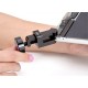 iPad 3 alukasse hjørne rettelse