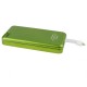 2800mAh Magnetic Adsorbtion Technology Mobile Power Bank til iPhone 5 / 5S (Grøn)