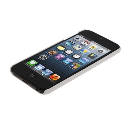 SGP Scrub Series Plastic Protective Case for iPod touch 5 (White)