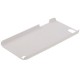 SGP Scrub Series Plastic Protective Case for iPod touch 5 (White)