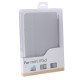 Smart Cover til iPad Mini 1/2/3/4 - Lysegrå