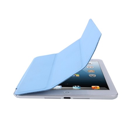 Smart Cover til iPad Mini 1/2/3/4 - Blå
