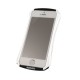 DRACO VENTARE A ALUMINUM BUMPER - TIL IPHONE 5/5S - HVID