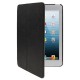 Holder i læder til iPad mini/iPad mini-Retina - SORT
