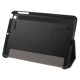 Holder i læder til iPad mini/iPad mini-Retina - SORT