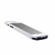 DRACO VENTARE A ALUMINUM BUMPER - TIL IPHONE 5/5S - HVID