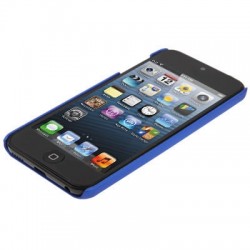 Apple iPod Touch 5 TPU Cover Blå