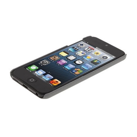 SGP Scrub Series Plastic Protective Case for iPod touch 5 (Grey)