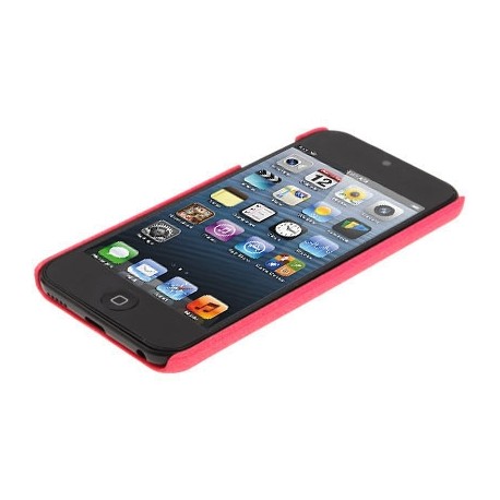 SGP Scrub Series Plastic Protective Case for iPod touch 5 (Magenta)