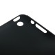 4-folding Slim Smart Cover Companion etui med Sleep & Wake-up Funktion til iPad Air (Sort)