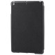 Belk Series 4-folding Slim Smart Cover med Sleep & Wake-up Funktion til iPad Air (Sort)