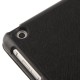 Belk Series 4-folding Slim Smart Cover med Sleep & Wake-up Funktion til iPad Air (Sort)