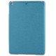 Belk Series 4-folding Slim Smart Cover med Sleep & Wake-up Funktion til iPad Air (Blå)