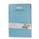 Belk Series 4-folding Slim Smart Cover med Sleep & Wake-up Funktion til iPad Air (Blå)