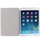Belk Series 4-folding Slim Smart Cover med Sleep & Wake-up Funktion til iPad Air (Grå)