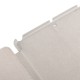 Belk Series 4-folding Slim Smart Cover med Sleep & Wake-up Funktion til iPad Air (Grå)