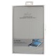 Belk Series 4-folding Slim Smart Cover med Sleep & Wake-up Funktion til iPad Air (Grå)