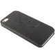 Kalaideng Oscar Series Flip læder etui til iPhone 5 / 5S ( Sort )