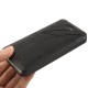 Kalaideng Oscar Series Flip læder etui til iPhone 5 / 5S ( Sort )