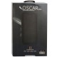 Kalaideng Oscar Series Flip læder etui til iPhone 5 / 5S ( Sort )