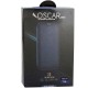 Kalaideng Oscar Series Flip læder etui til iPhone 5 / 5S ( Mørkeblå )