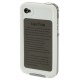 Ultra-slim Design Waterproof / Snow-proof / Dirt-proof / Shock-proof Protective Case for iPhone 4 & 4S ( Hvid )