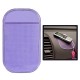 Car Magic Anti Slip Mat til iPhone (Purple)