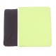 Leather Case with Ultra Thin Smart Cover for iPad 2 (Light Green)