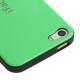 iFace TPU Cover til iPhone 5 & 5S - Grøn