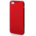 iPhone SE 5S 5 iFace TPU Cover Rød