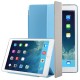 Smart Cover / Etui med "Sleep & Wake-up" funktion til iPad Air (Blå)