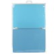 Smart Cover / Etui med "Sleep & Wake-up" funktion til iPad Air (Blå)