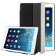 Smart Cover / Etui med "Sleep & Wake-up" funktion til iPad Air (Sort)