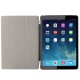 Smart Cover / Etui med "Sleep & Wake-up" funktion til iPad Air (Sort)