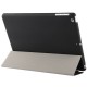 Smart Cover / Etui med "Sleep & Wake-up" funktion til iPad Air (Sort)