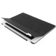 Smart Cover / Etui med "Sleep & Wake-up" funktion til iPad Air (Sort)