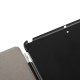 Smart Cover / Etui med "Sleep & Wake-up" funktion til iPad Air (Sort)