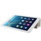 Smart Cover / Etui med "Sleep & Wake-up" funktion til iPad Air (Hvid)