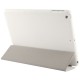 Smart Cover / Etui med "Sleep & Wake-up" funktion til iPad Air (Hvid)