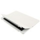 Smart Cover / Etui med "Sleep & Wake-up" funktion til iPad Air (Hvid)