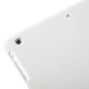 Smart Cover / Etui med "Sleep & Wake-up" funktion til iPad Air (Hvid)