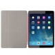 Smart Cover / Etui med "Sleep & Wake-up" funktion til iPad Air (Pink)