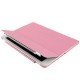 Smart Cover / Etui med "Sleep & Wake-up" funktion til iPad Air (Pink)