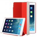 Apple iPad Air Etui Smart Cover med "Sleep/Wake-Up" Rød