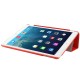 Smart Cover / Etui med "Sleep & Wake-up" funktion til iPad Air (Rød)