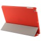 Smart Cover / Etui med "Sleep & Wake-up" funktion til iPad Air (Rød)