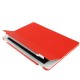 Smart Cover / Etui med "Sleep & Wake-up" funktion til iPad Air (Rød)